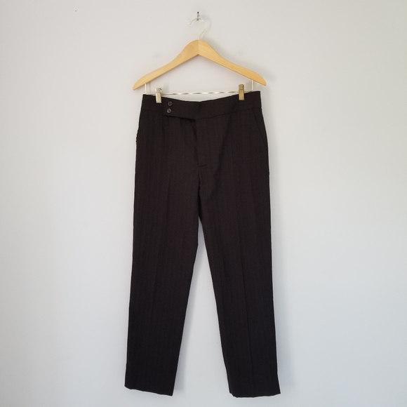 Marni Wool Blend Trouser - Picture 1 of 8